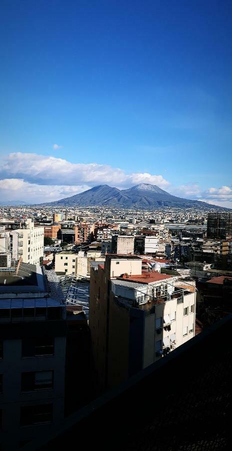 Bed & Breakfast Napoli's Rooftop Napels